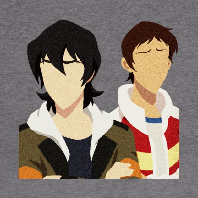 Klance Jacket Swap 4 by MonotoneAesthetics